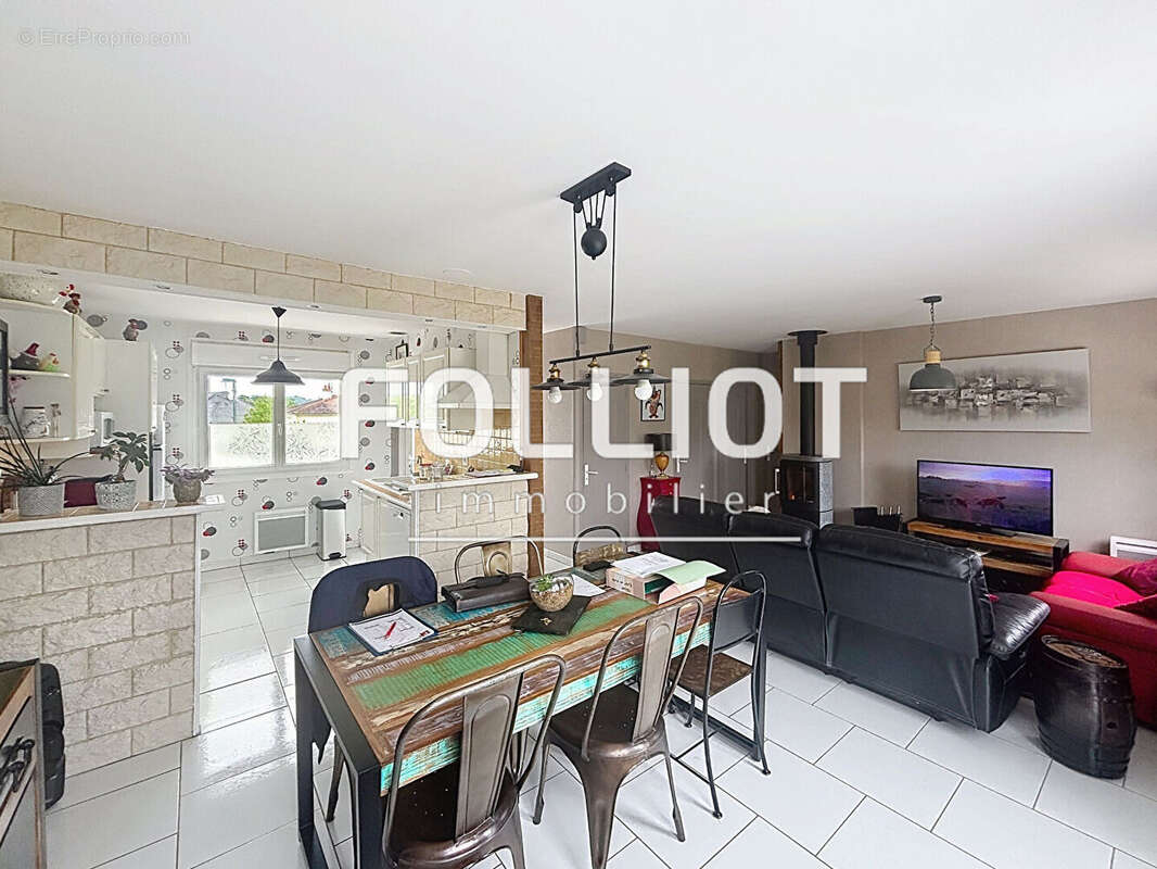 Maison 4 pièces à vendre à Putot en Auge - Réf 2792JC - photo 5