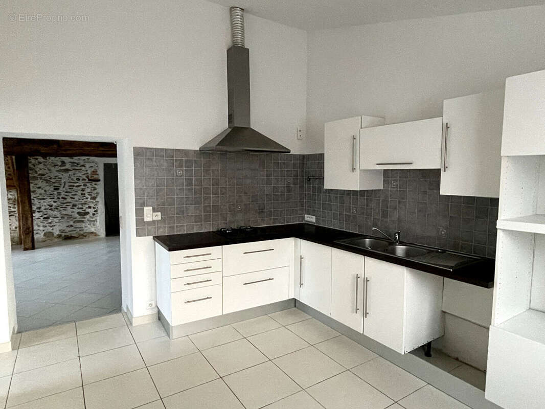 Maison à SAINT-PHILBERT-DE-GRAND-LIEU