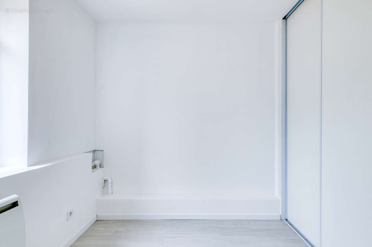 Appartement à LOYETTES