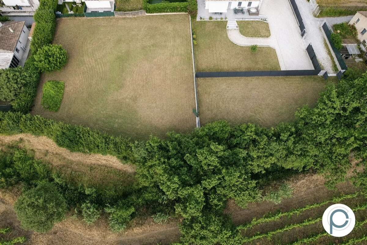 Terrain à LE BEAUSSET