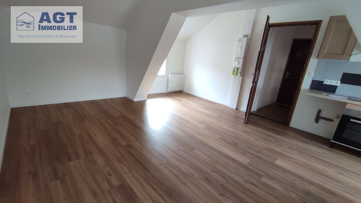 Appartement à MARSEILLE-EN-BEAUVAISIS