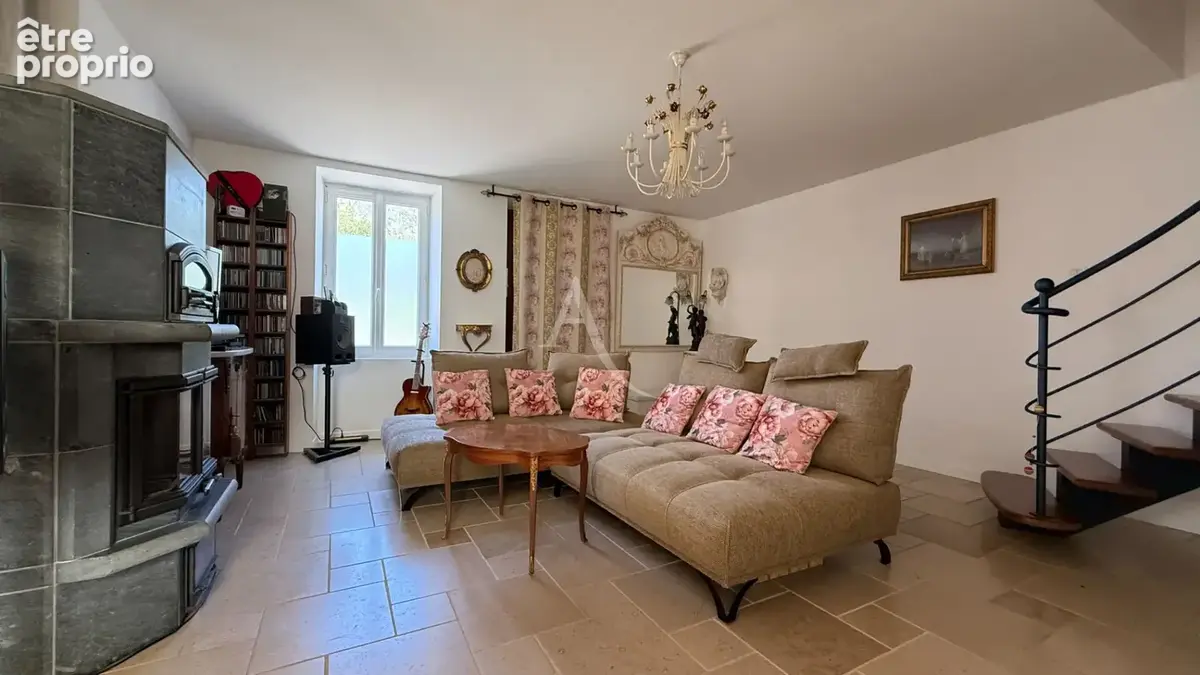 Bournezeau maison a vendre 7 pieces en exclusivite amanda - photo 2