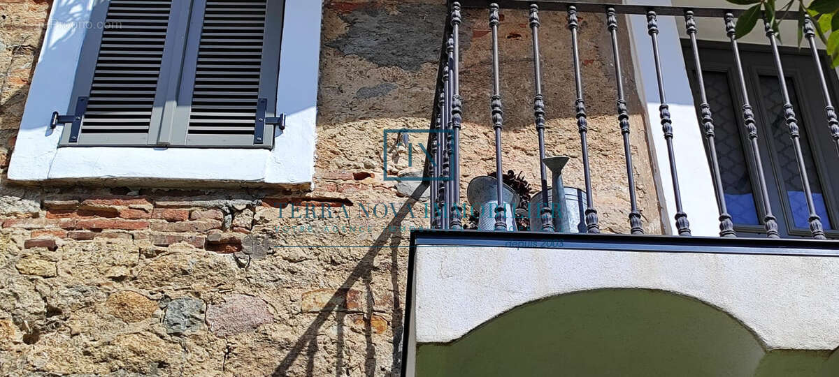 Maison à OLMETO