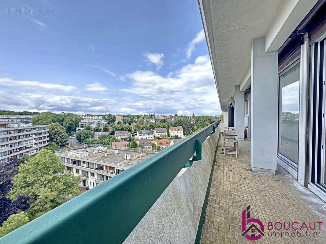 Appartement à CHATENAY-MALABRY