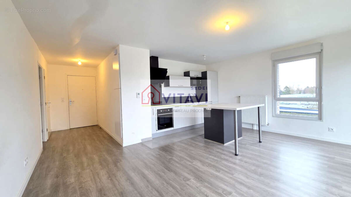 Appartement à AMIENS