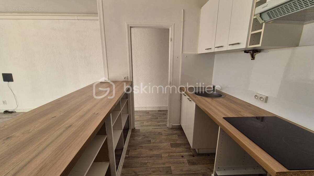 Appartement à SAINT-CYPRIEN