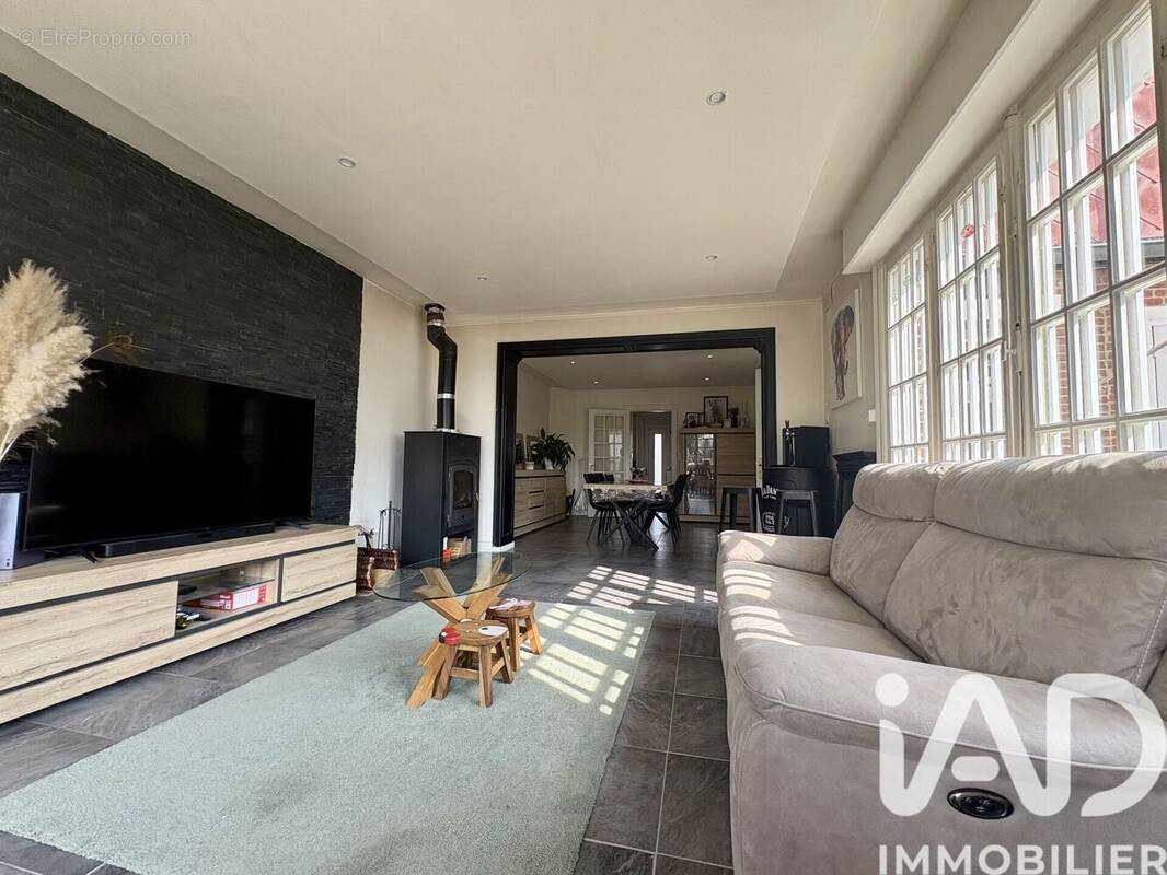 Photo 1 - Maison à CROISILLES