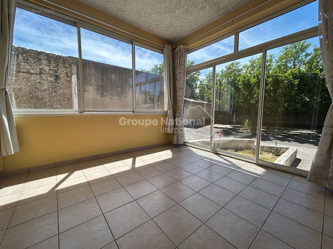 Appartement à CARPENTRAS
