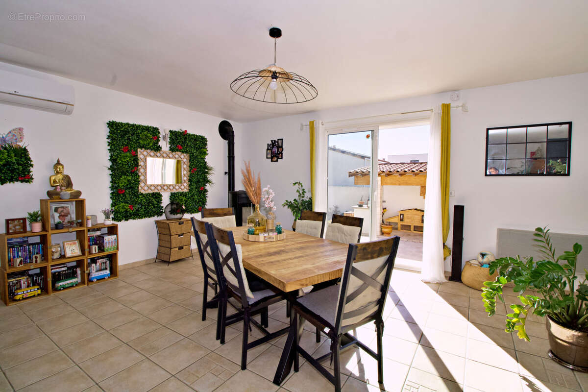 Maison à SAINT-MARCEL-SUR-AUDE