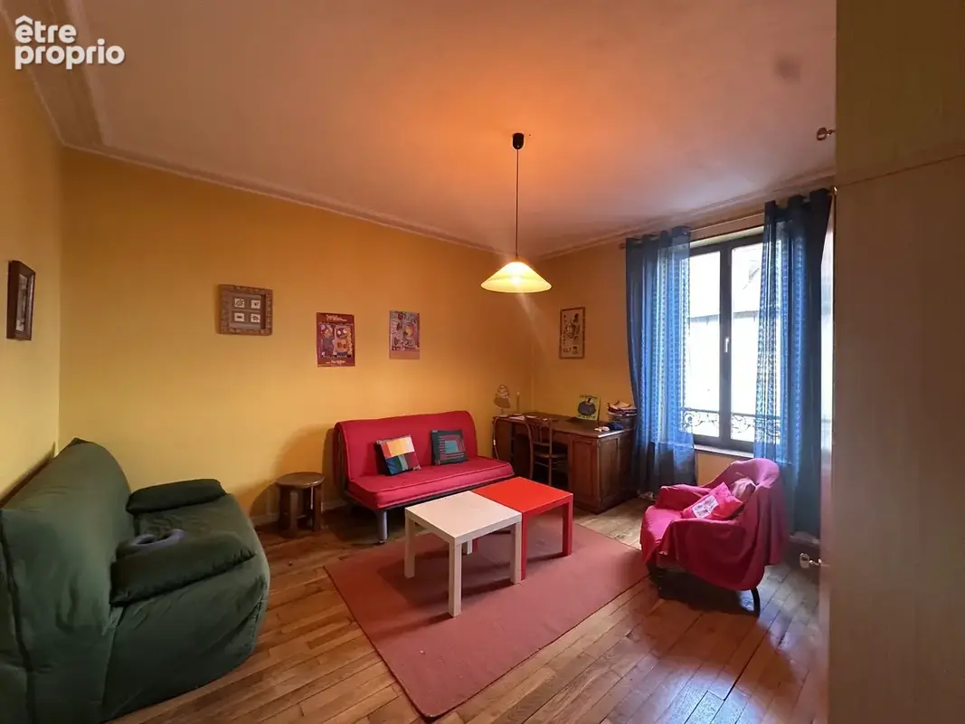 Saint-Dié-des-Vosges - Maison centre-ville - photo 11