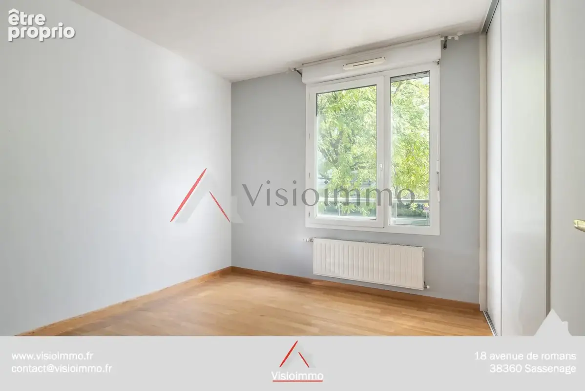 T3 de 65m2 avec terrasse - photo 15