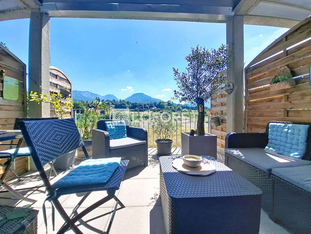 Appartement à COGNIN