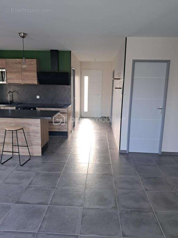 Maison à PUISSERGUIER