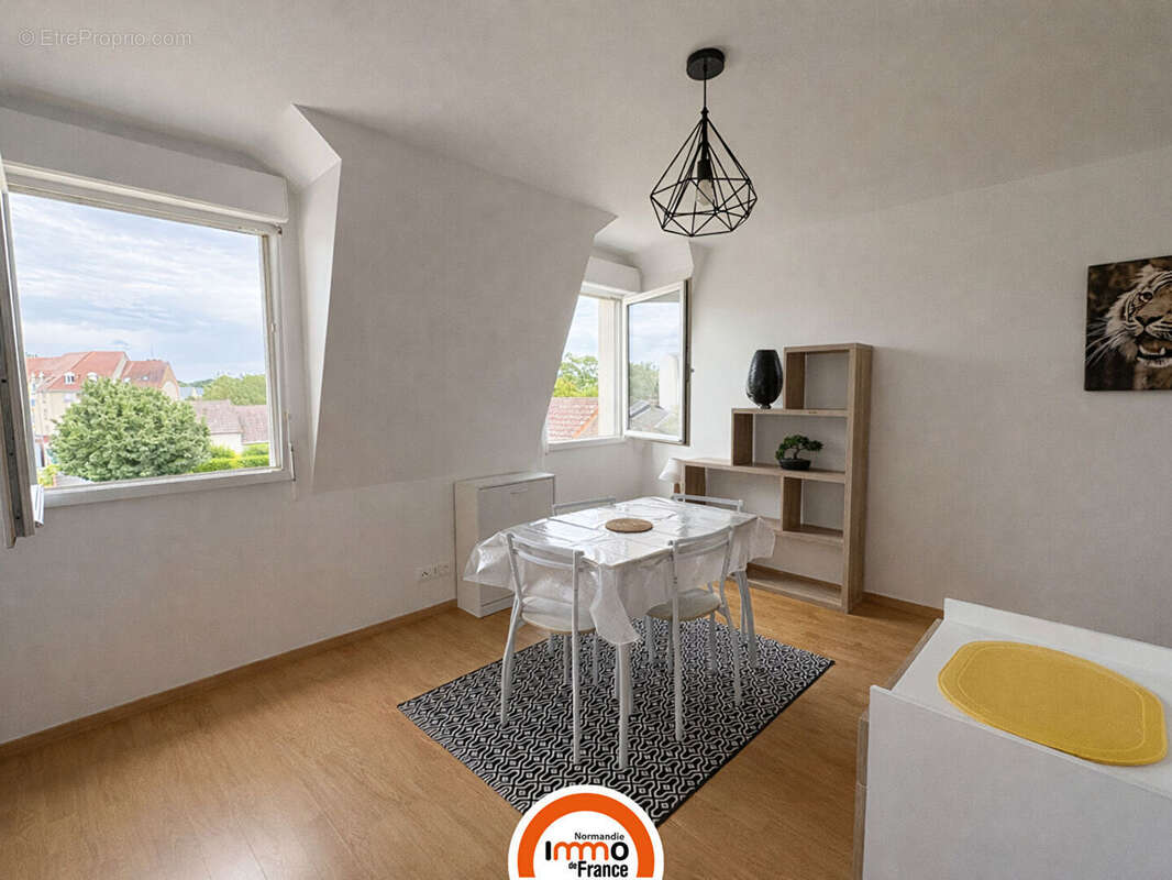 Appartement à EVREUX