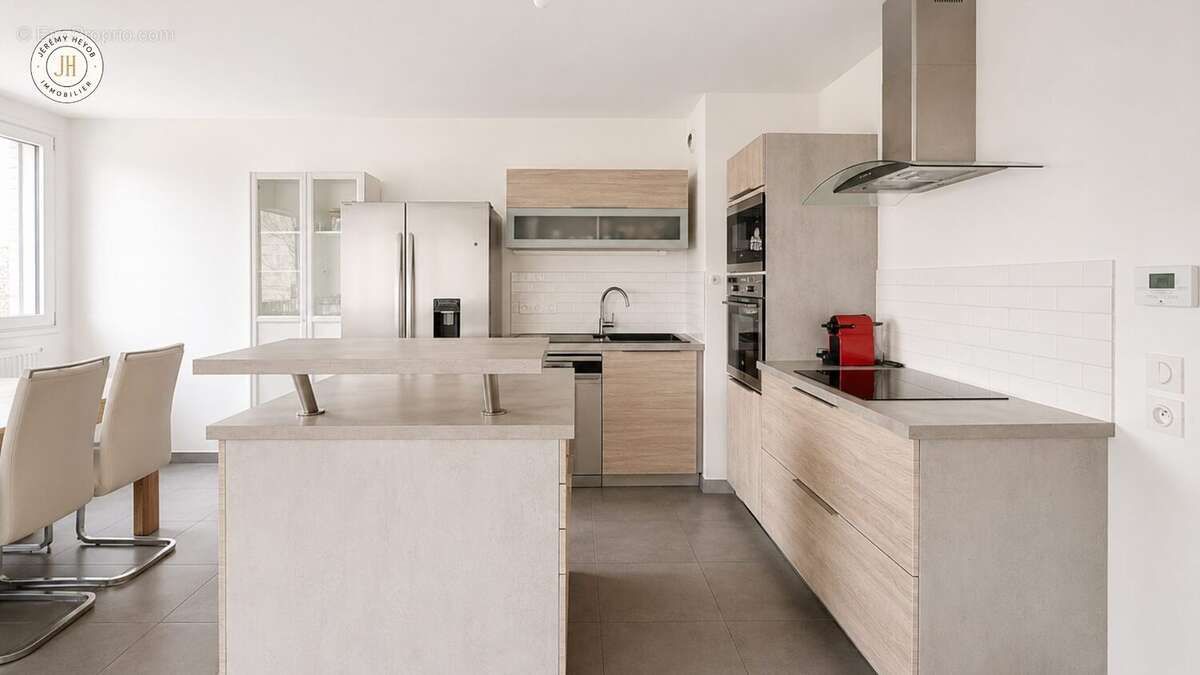 Appartement à SAINT-PRIEST