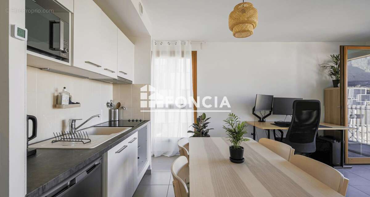 Appartement à GRENOBLE