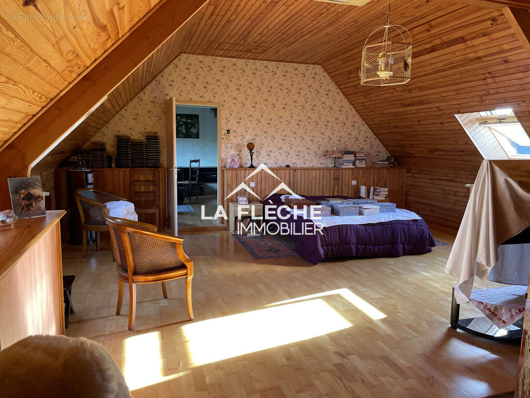 Maison à LA FLECHE