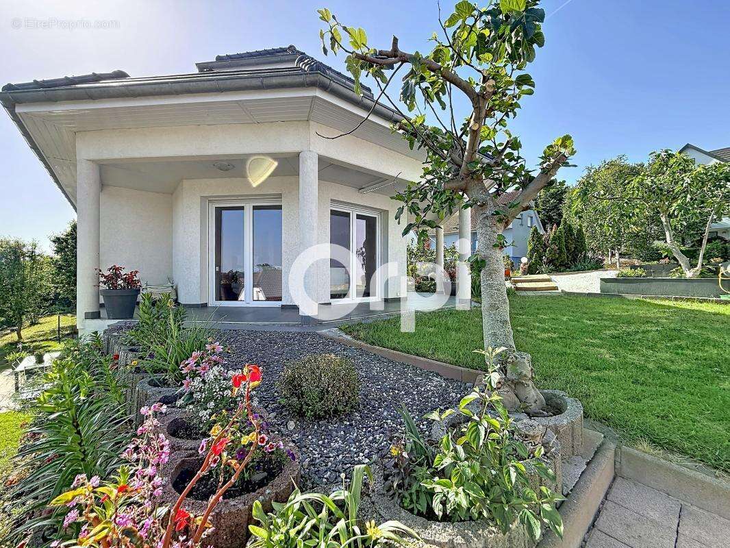 À vendre - Maison Familiale de 253m² avec appartement indépendant - 618 000€ FAI - photo 43
