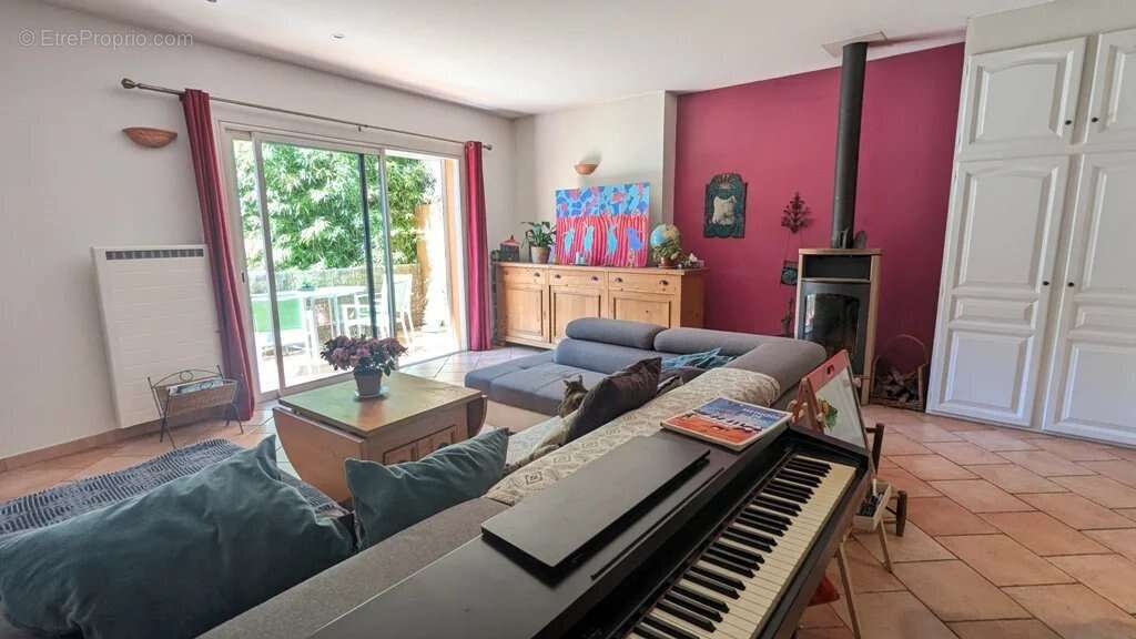 Maison à CARCES