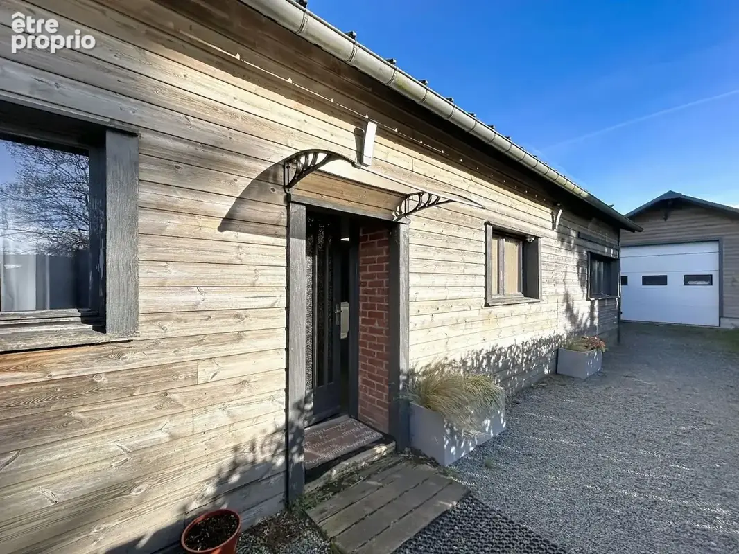 Maison à GISORS