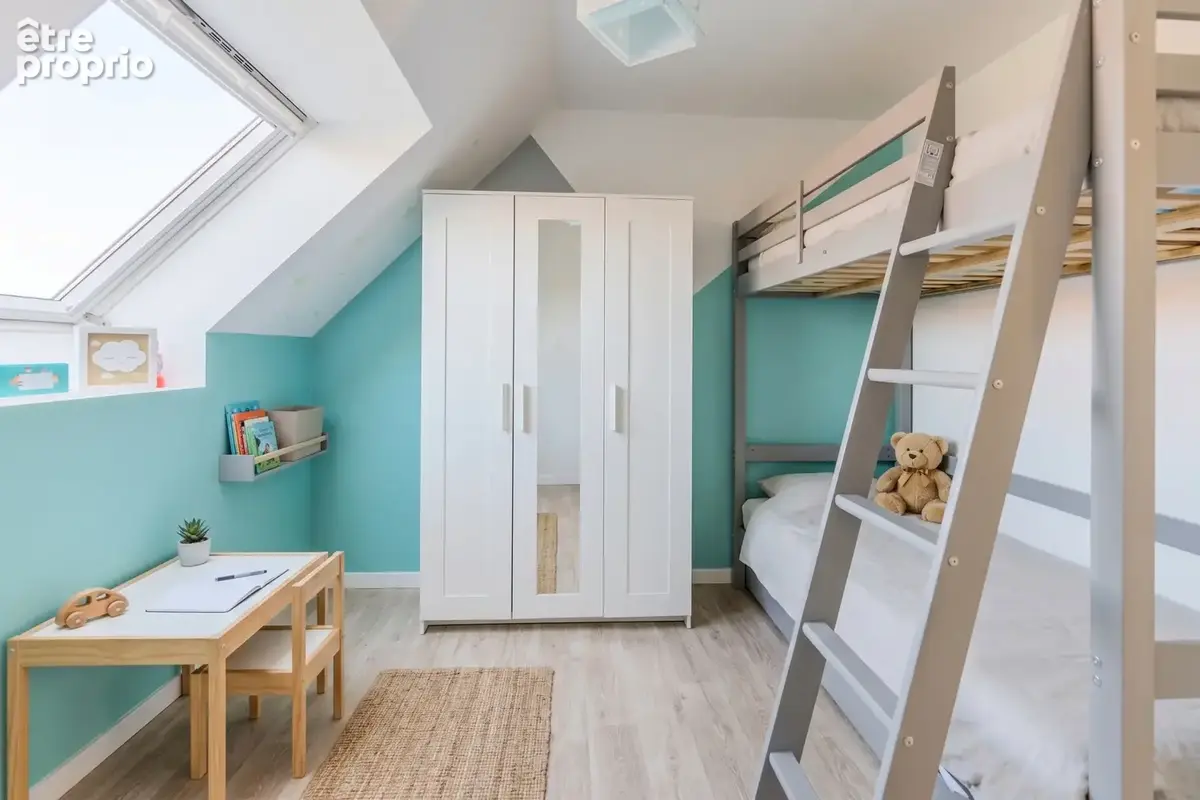 Maison semi-individuelle - secteur calme ! - photo 7