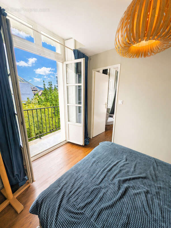Appartement à BAGNERES-DE-LUCHON