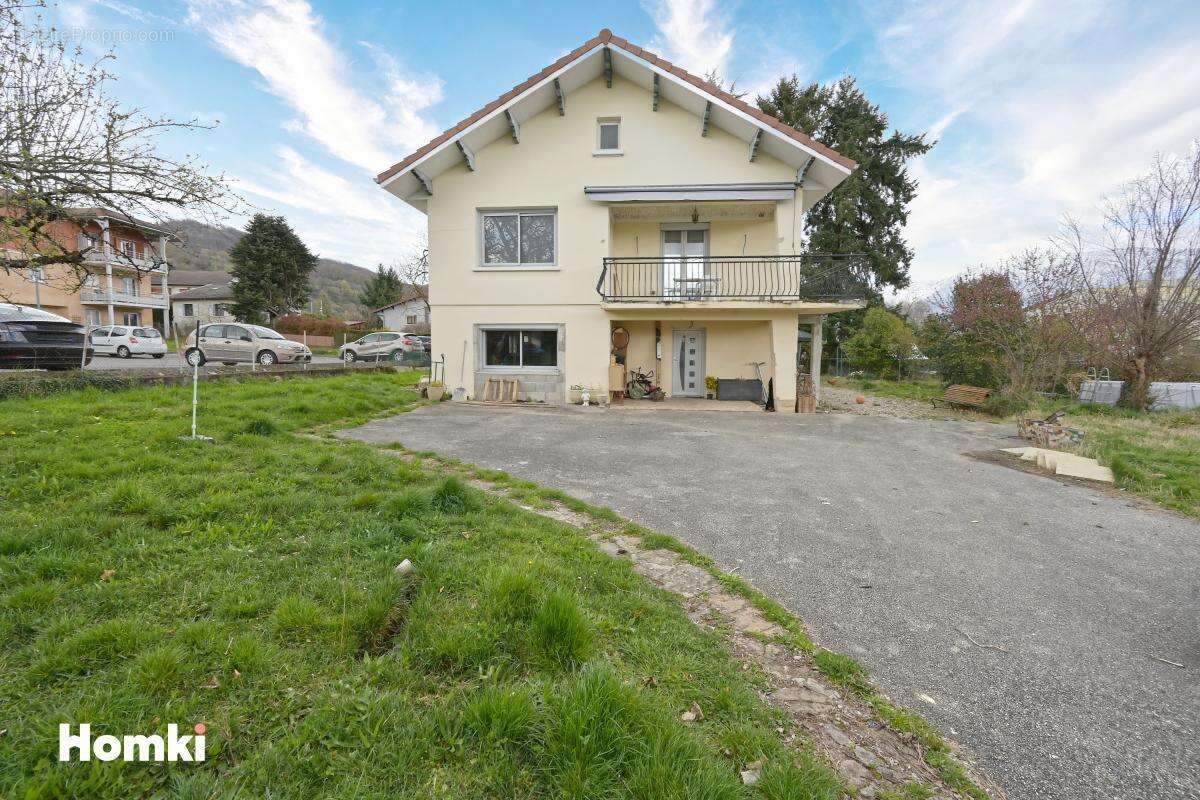 Maison à VINAY