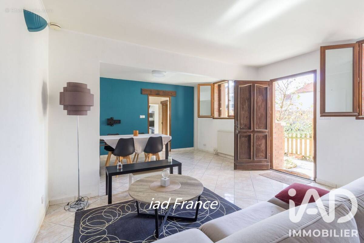 Maison 103 m² à Bouafle  - photo 1