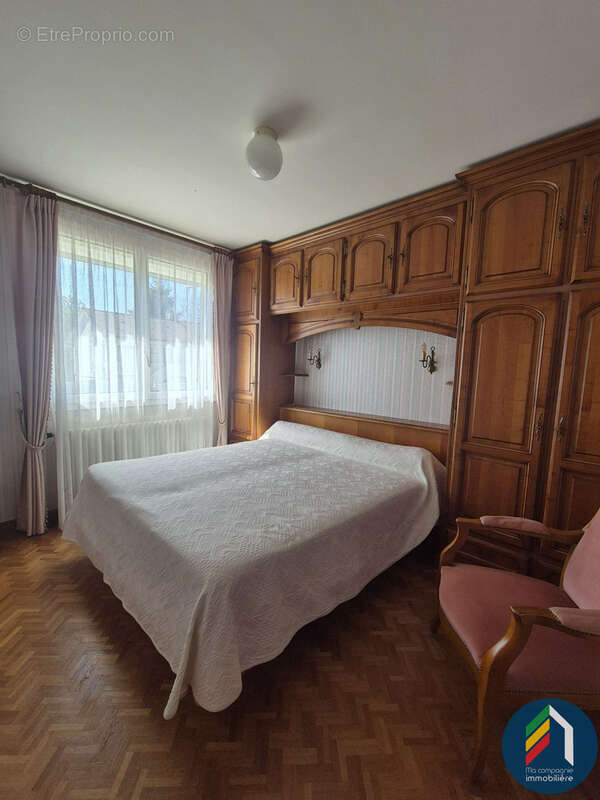 Maison à LA MEILLERAIE-TILLAY