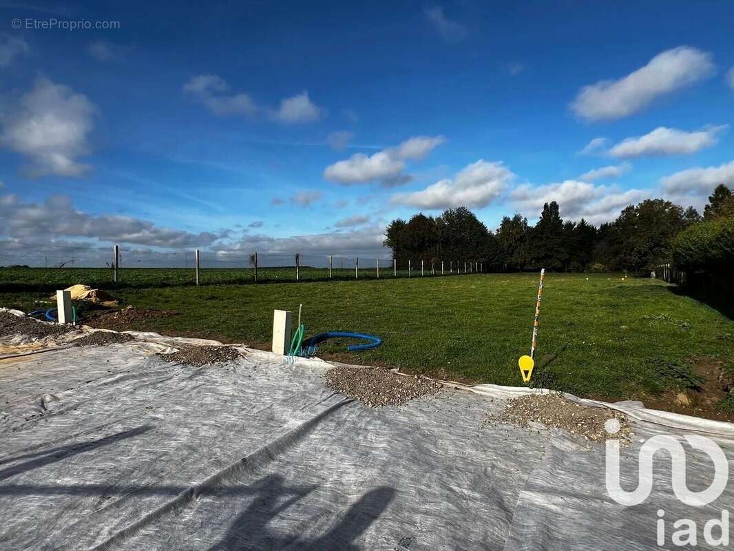 Photo 3 - Terrain à FRESNE-L'ARCHEVEQUE