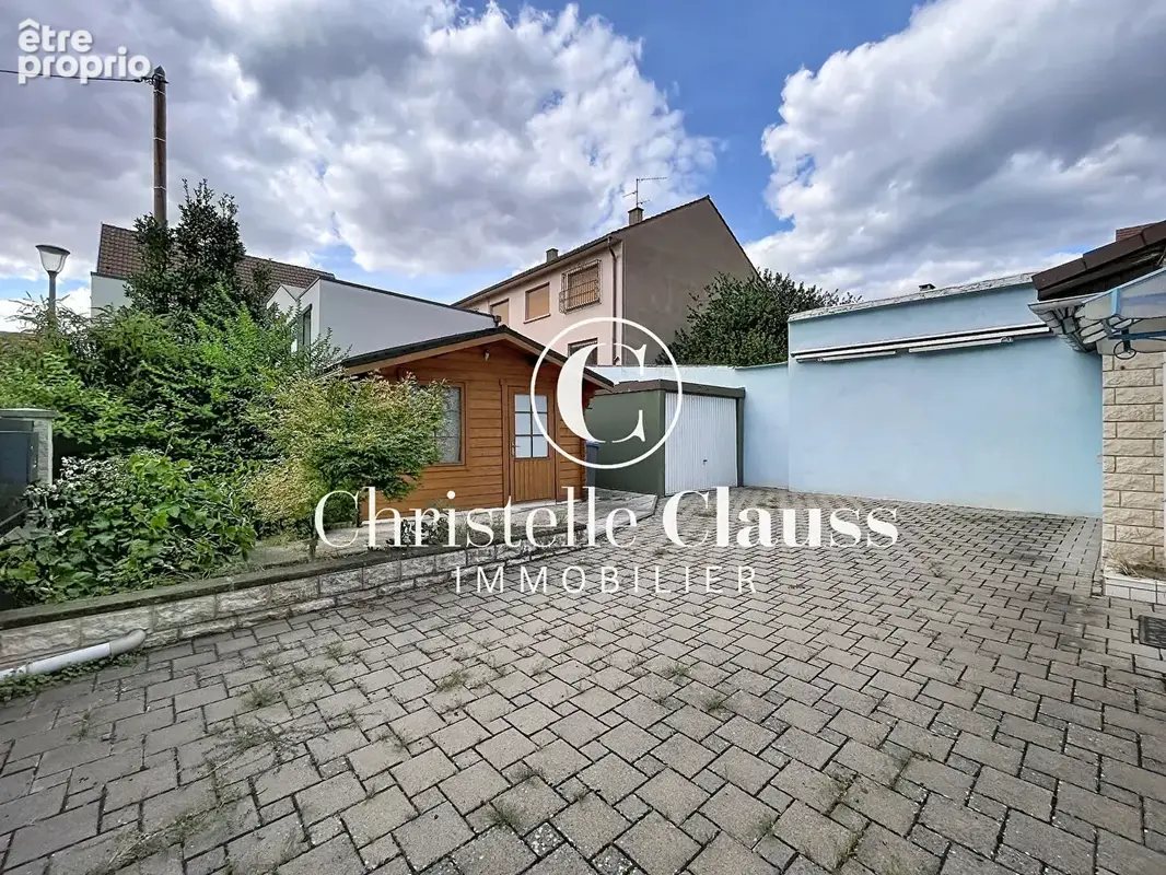 Maison 72 m² avec extérieur et garage à Bischheim - photo 2