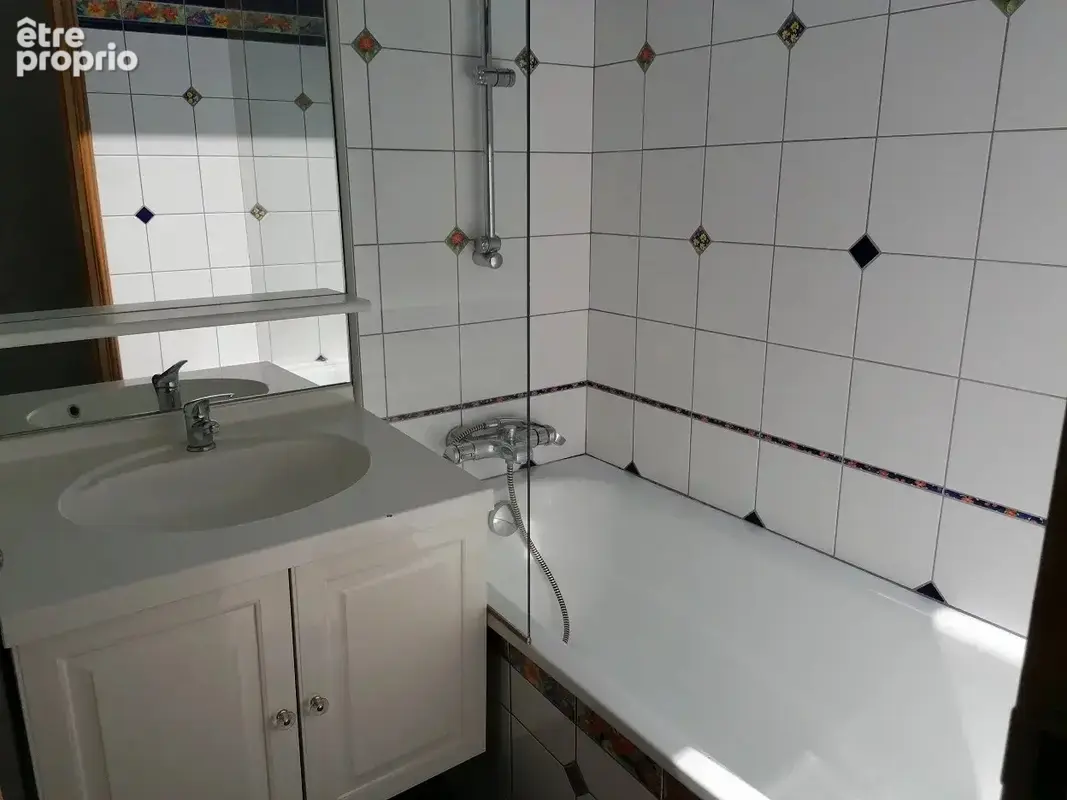 Aulnay sous bois quartier pont de l'union maison de type t5 160 m² grand garage - photo 16