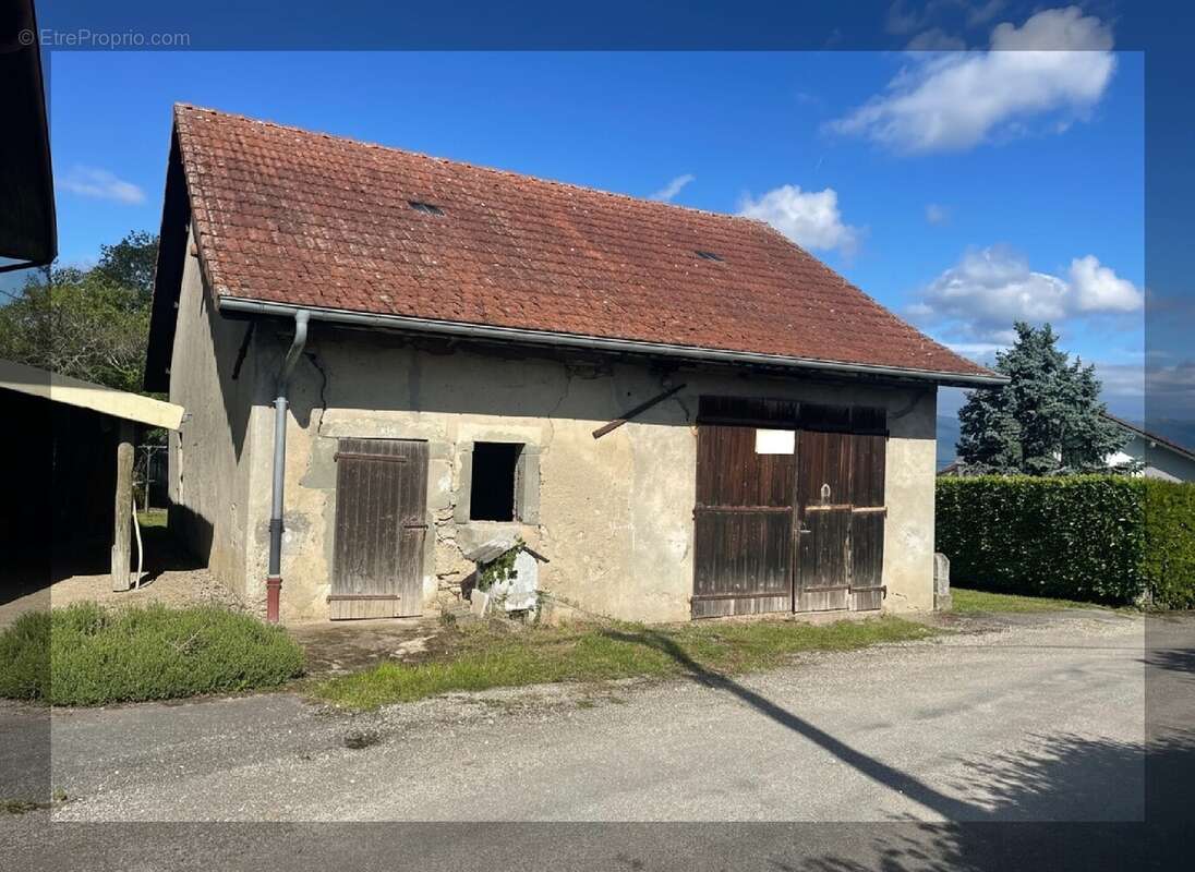 Maison à VERS