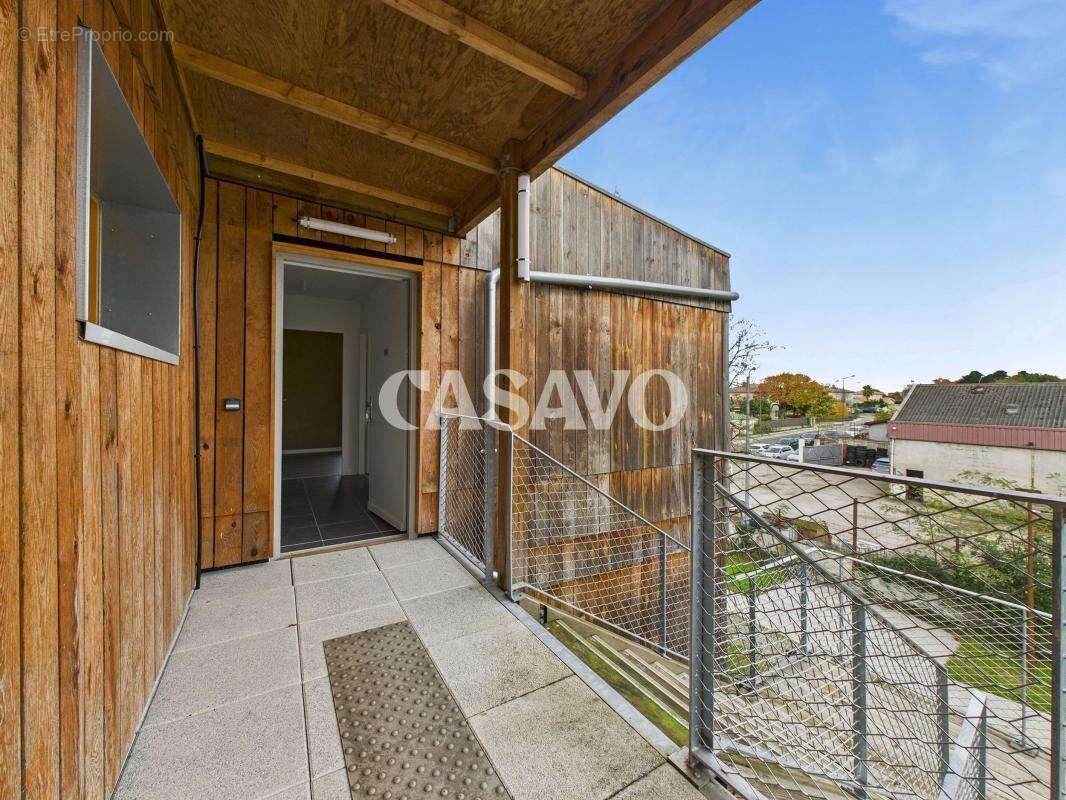 Appartement à AMBARES-ET-LAGRAVE