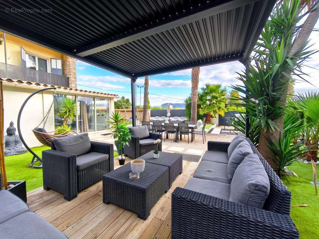 Appartement à LA SEYNE-SUR-MER