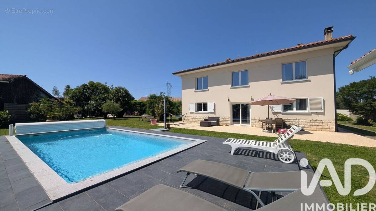 Photo 1 - Maison à SAINTE-EULALIE