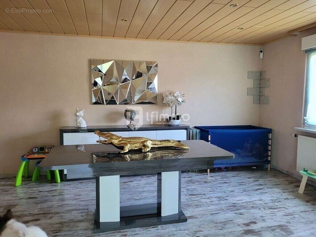 Maison à RETSCHWILLER