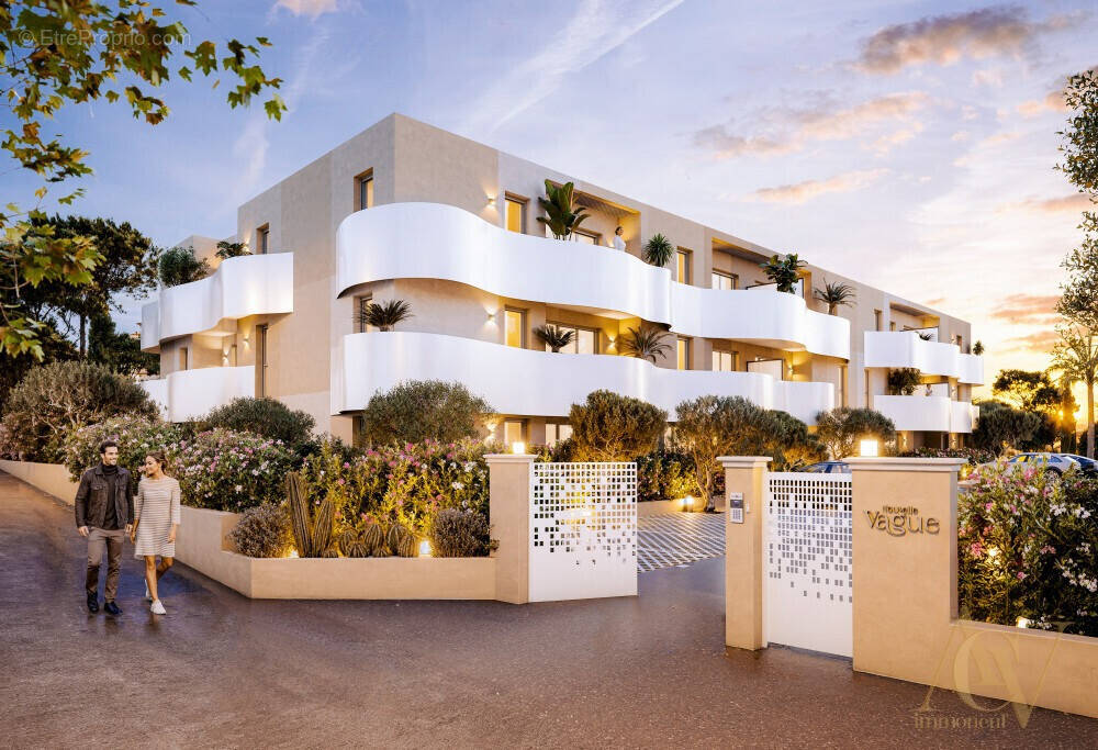 Devenez enfin propriétaire !! 1 - Appartement à LA SEYNE-SUR-MER