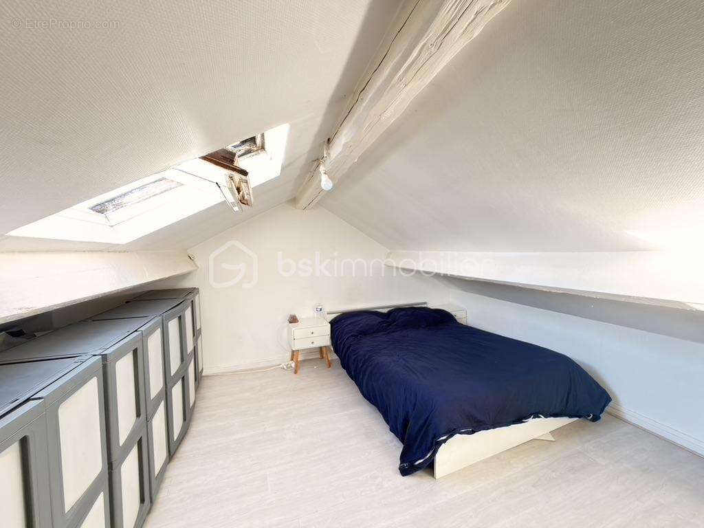 Appartement à LIZY-SUR-OURCQ