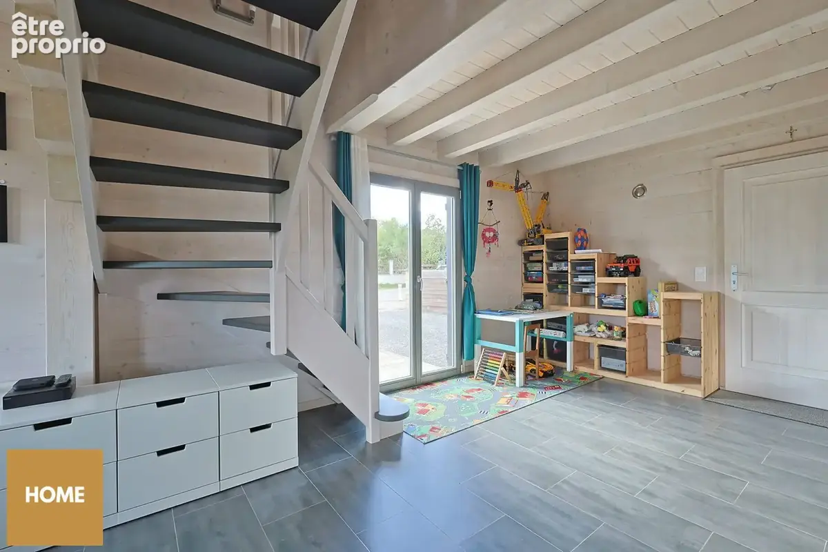 Maison 4 pièces 110 m² à vendre à Brin-Sur-Seille (54280) - photo 6