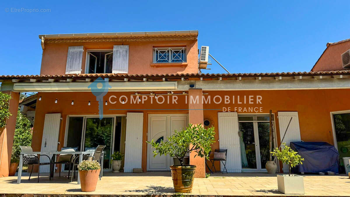 Maison à MUS