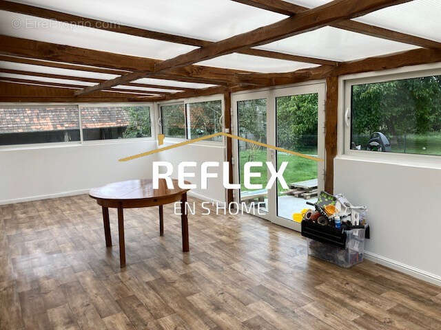 Appartement à BEAUQUESNE