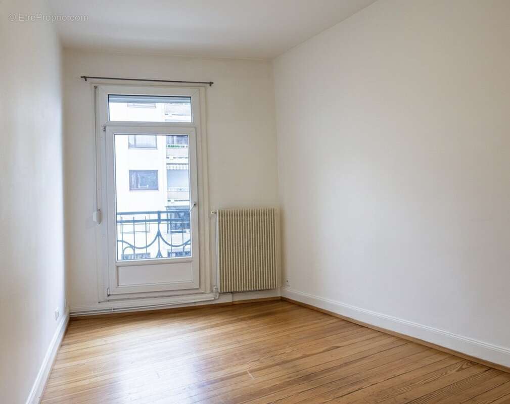 Appartement à STRASBOURG