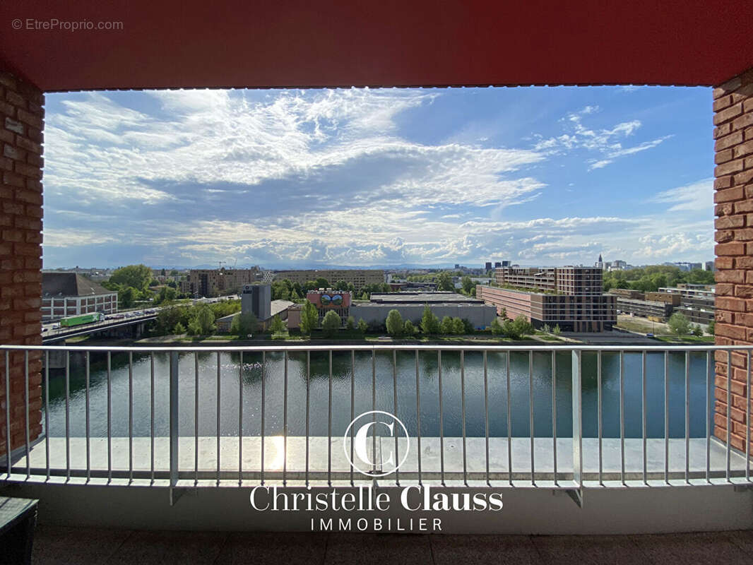 Appartement à STRASBOURG