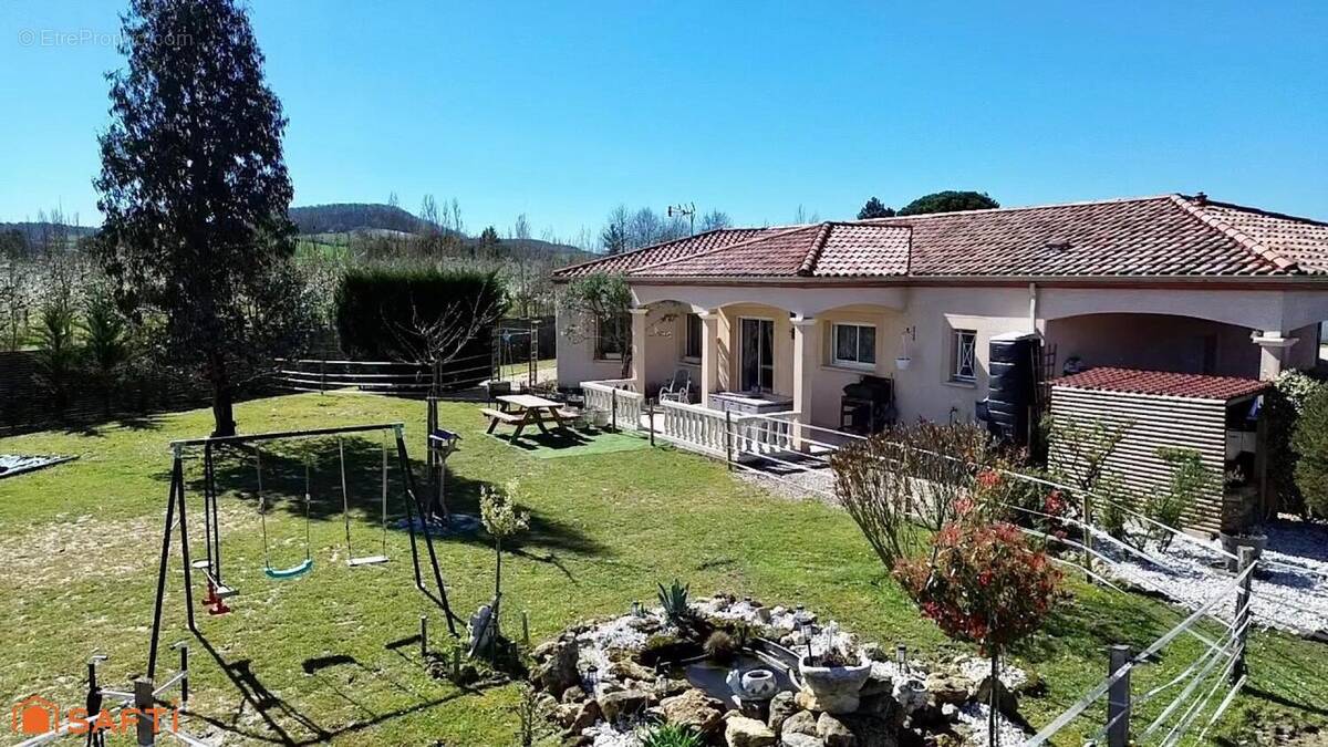 Photo 1 - Maison à SAINTE-LIVRADE-SUR-LOT