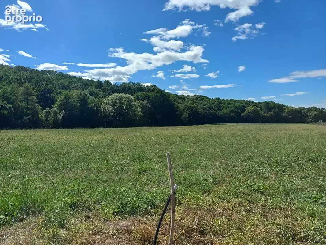 Terrain à SOURAIDE