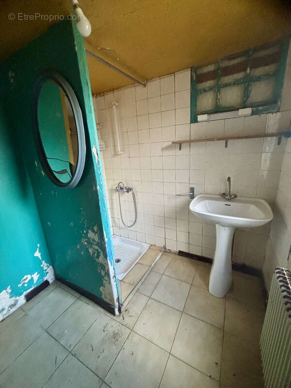 Maison à LA CROIX-DU-PERCHE