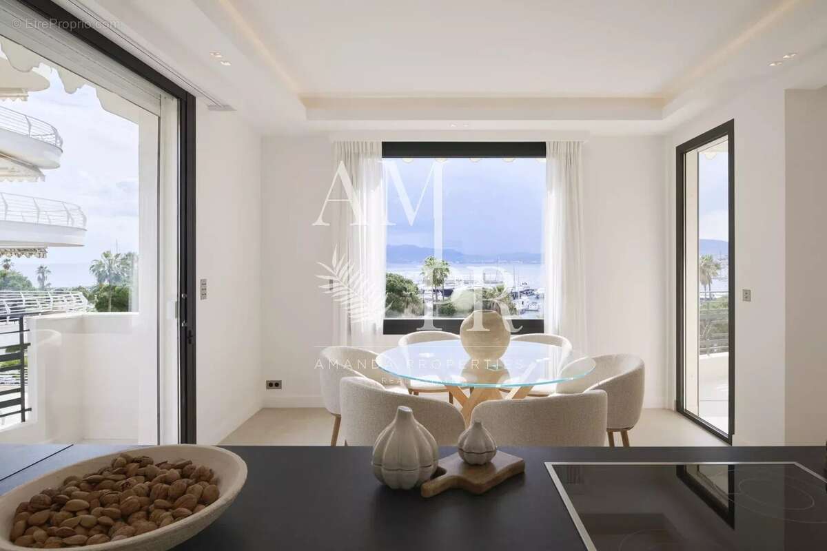 Appartement à CANNES