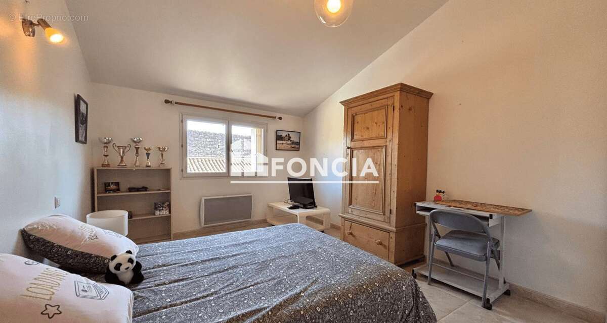 Maison à MARSILLARGUES