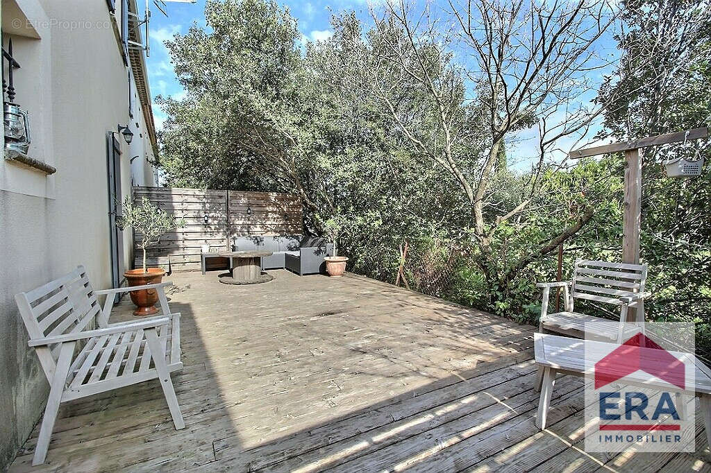 Maison à CARPENTRAS